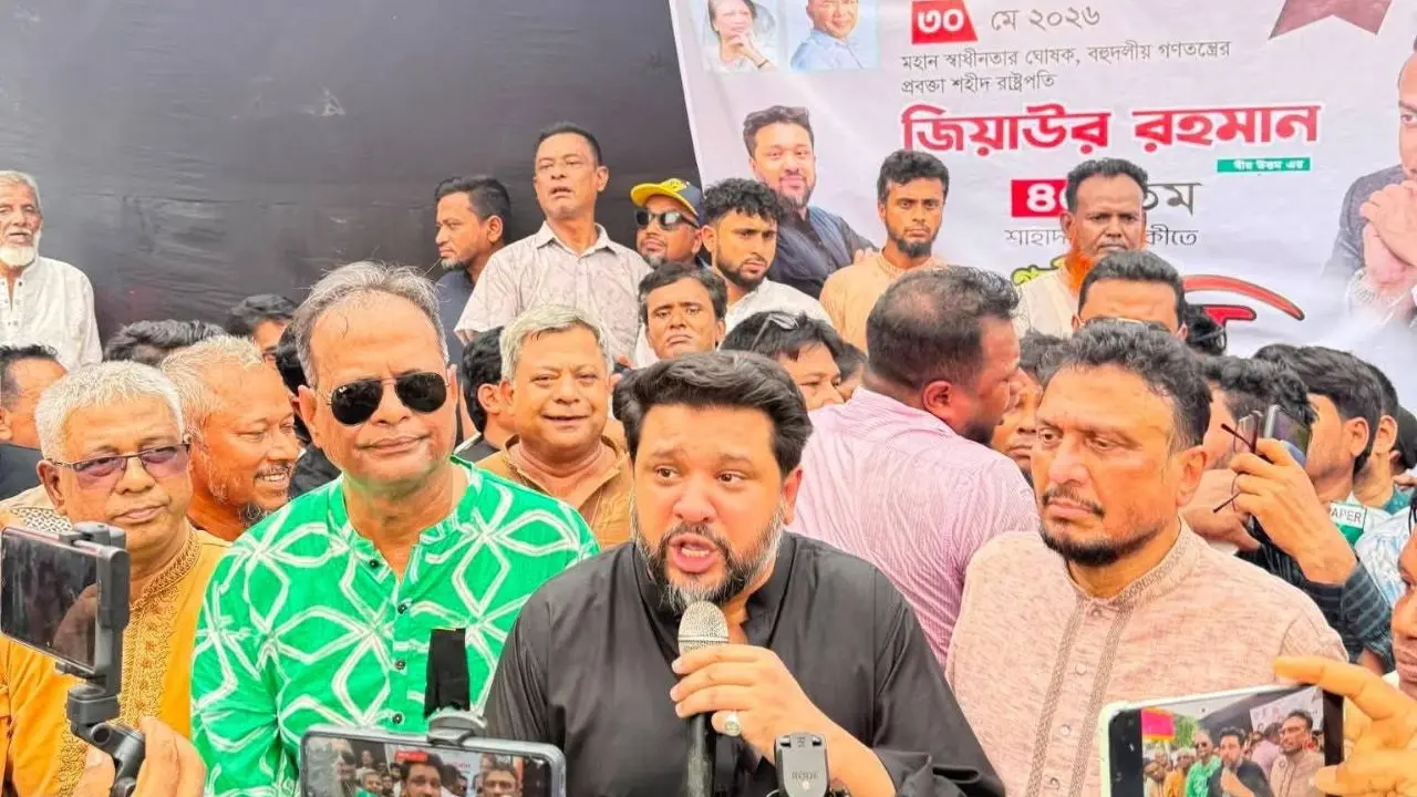 বিএনপির একজন কর্মী বেঁচে থাকা পর্যন্ত আ.লীগকে রাজনীতি করতে দেওয়া হবে না