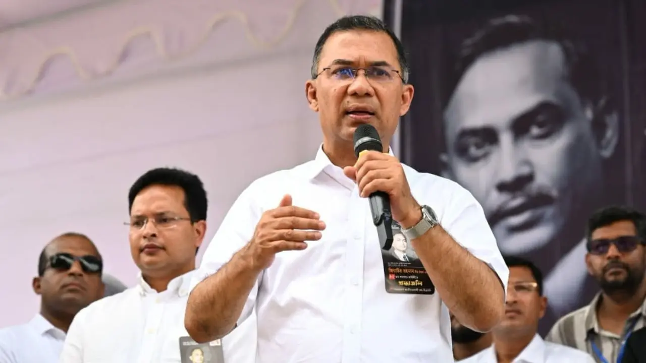 শহীদ জিয়ার আদর্শে দেশ গঠনের আহ্বান প্রধানমন্ত্রীর