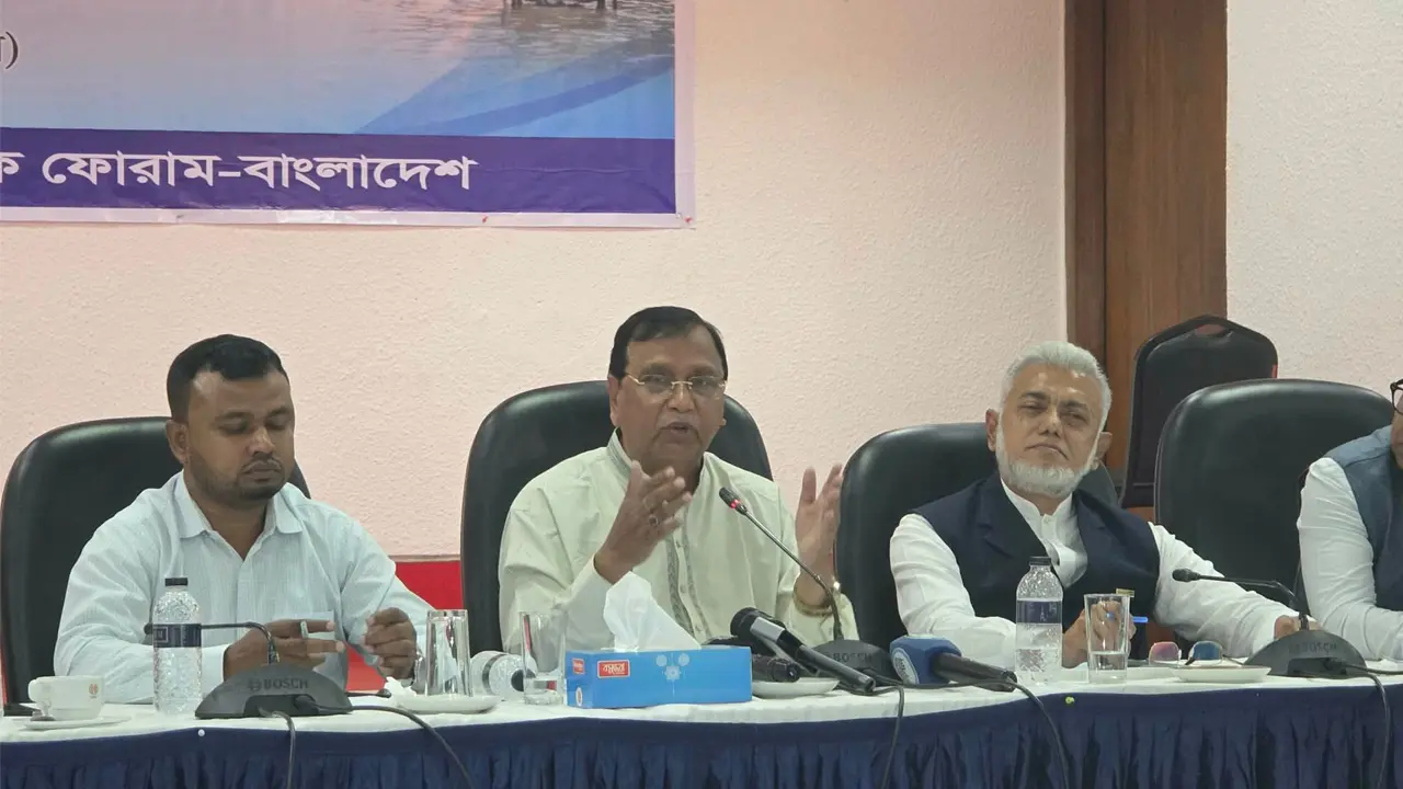 জলাবদ্ধতা-মশা নির্মূলে সব রাজনৈতিক দলকে ঐক্যবদ্ধ হওয়ার আহ্বান