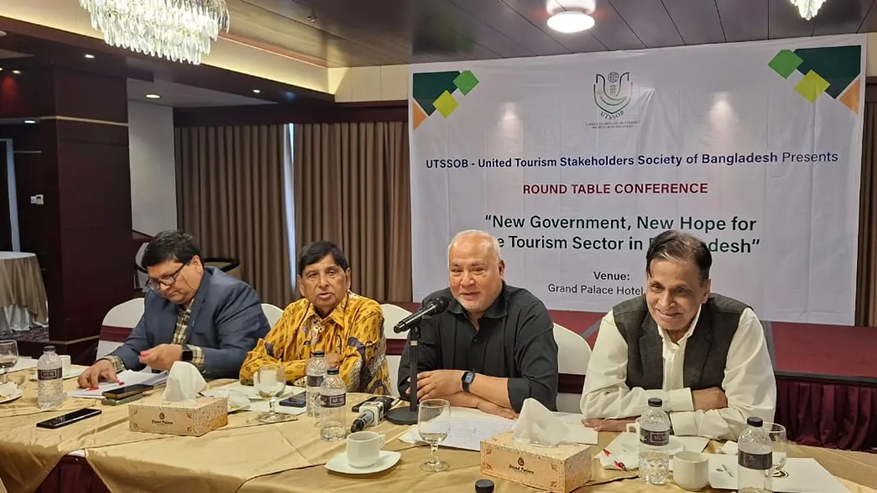 গবেষণা ও বাস্তবসম্মত পরিকল্পনা ছাড়া পর্যটনের উন্নয়ন সম্ভব নয়