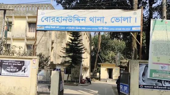 ভোলায় মাদরাসা ছাত্রীর ঝুলন্ত মরদেহ উদ্ধার