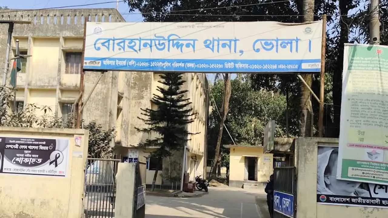 ভোলায় মাদরাসা ছাত্রীর ঝুলন্ত মরদেহ উদ্ধার