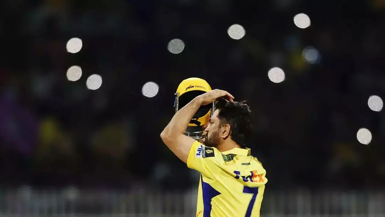 ধোনির কি তবে আইপিএল শেষ?