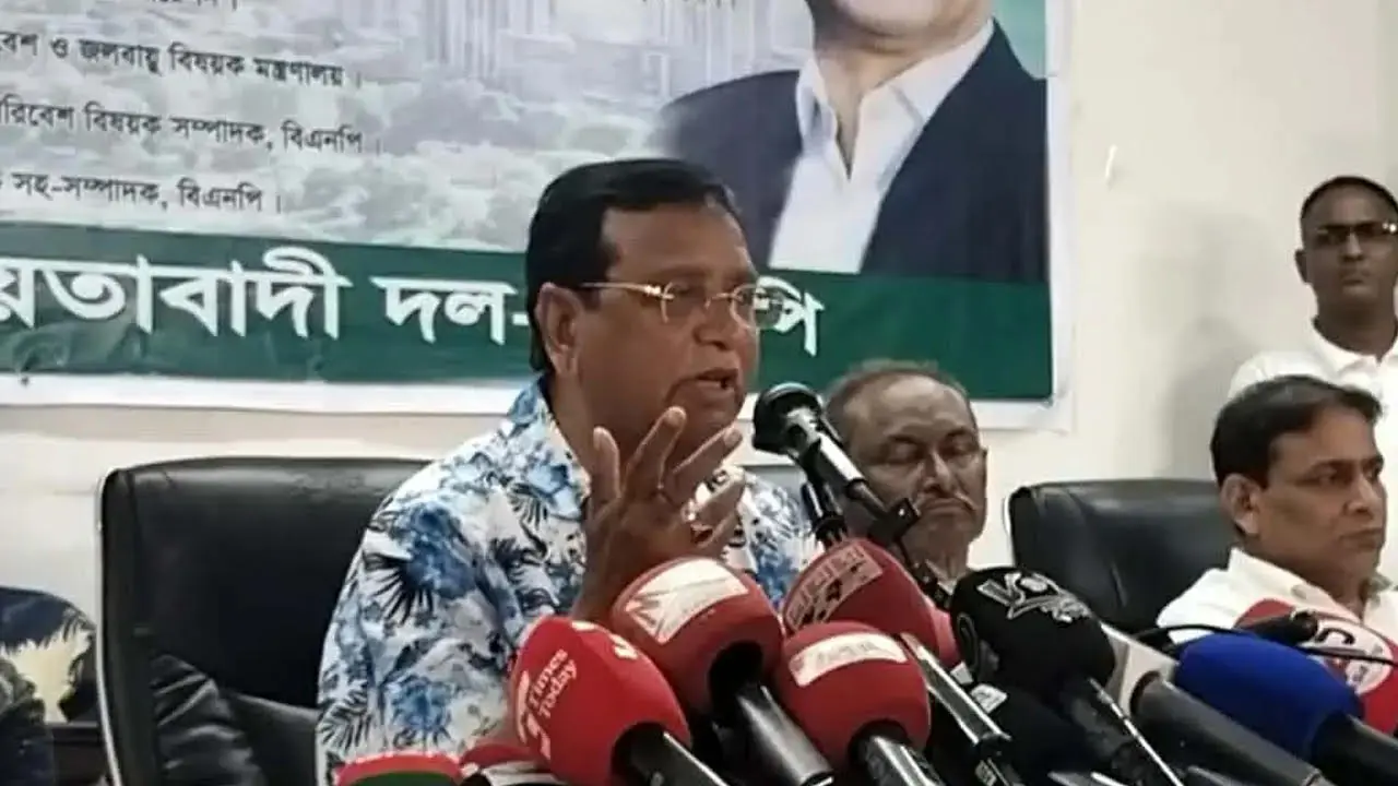 ‘জনগণ সচেতন হলে ২ বছরের মধ্যে ঢাকার চেহারা বদলে দেওয়া সম্ভব’