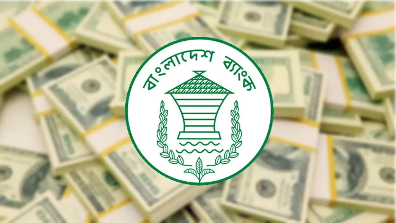 ৬ ব্যাংক থেকে ১০০ মিলিয়ন ডলার কিনল কেন্দ্রীয় ব্যাংক