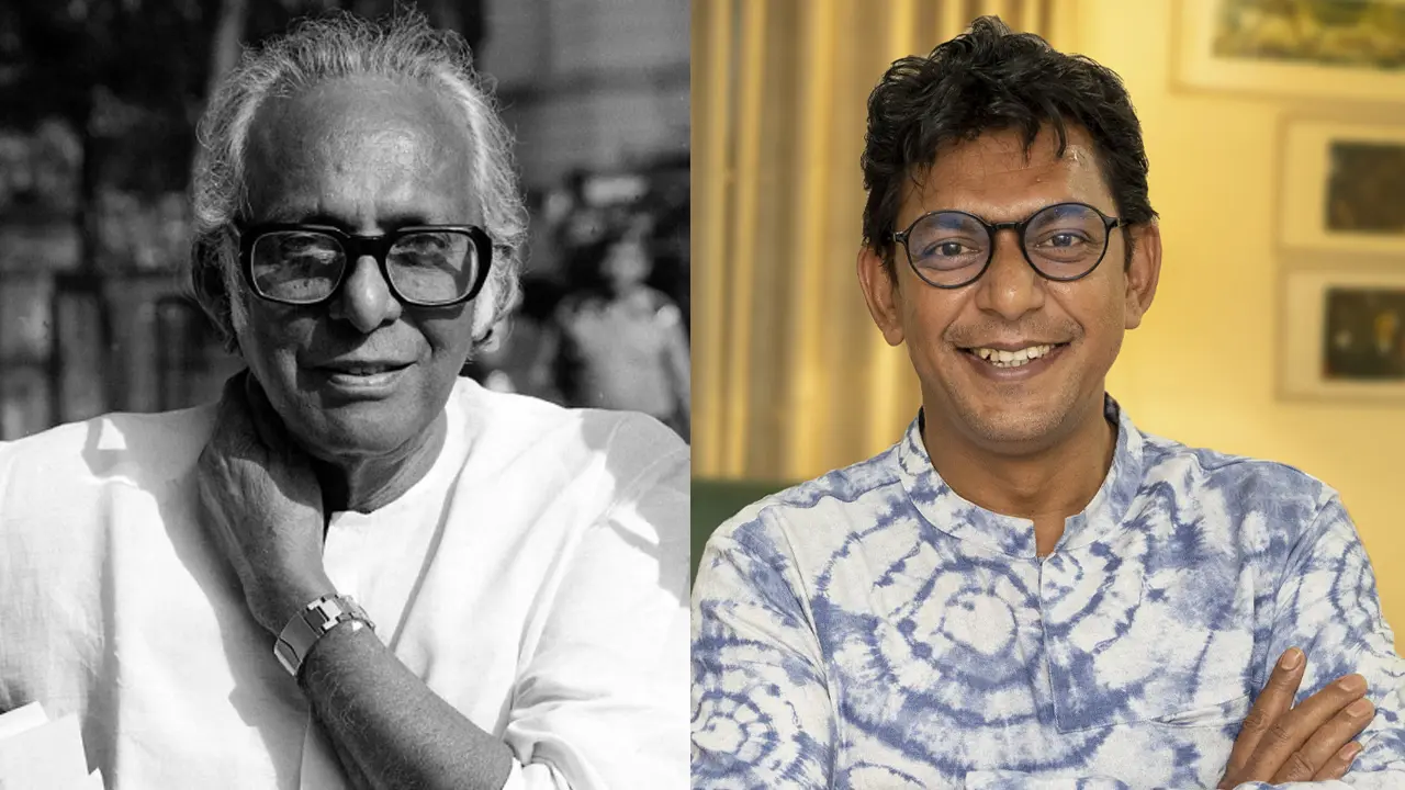 ‘মৃণাল সেনের প্রচারবিমুখতা নতুন করে ভাবতে শিখিয়েছে’