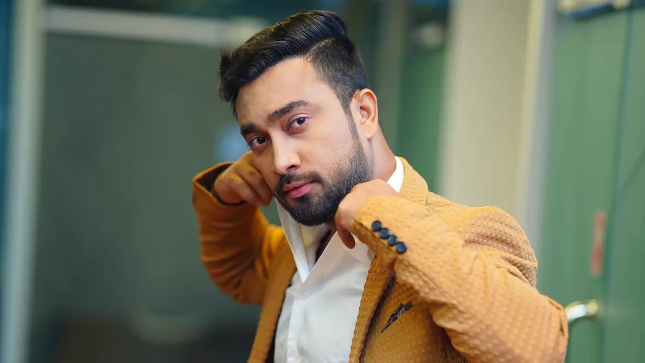আমি আসলে একটা অকর্মার ঢেঁকি : জোভান