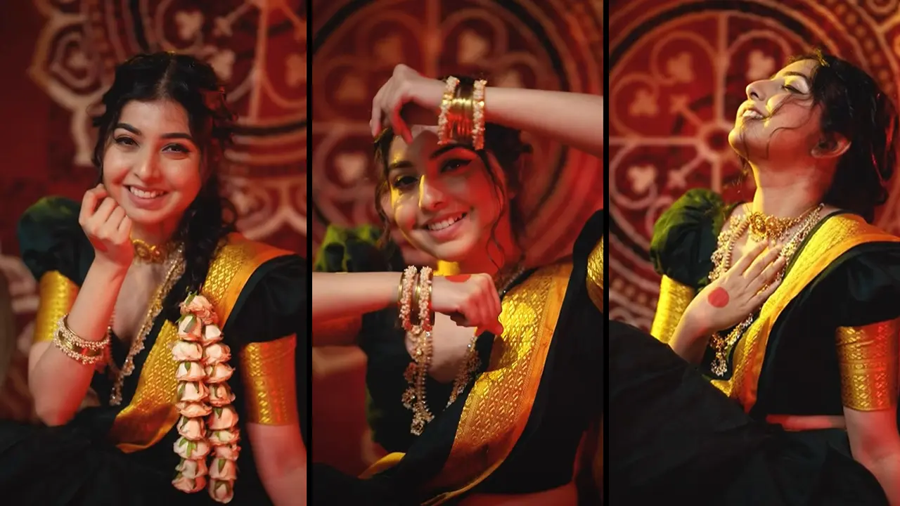 নেটিজেনদের প্রশংসায় ভাসছেন পড়শী