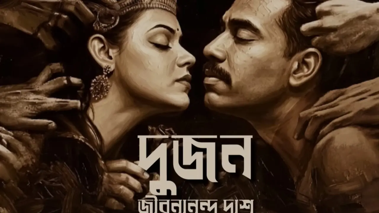 জীবনানন্দের কবিতা যখন গান, ‘দুজন’-কে ‘মাস্টারপিস’ বলছে শ্রোতারা