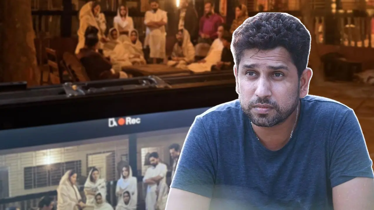 শেষ শুটিংয়ের পর নির্মাতা রাজ বললেন— স্মৃতিগুলো ভেসে উঠল