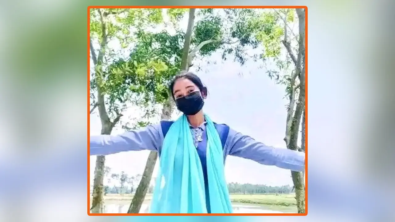 টিকটক ভিডিও বানানোয় স্কুলছাত্রী বহিষ্কার