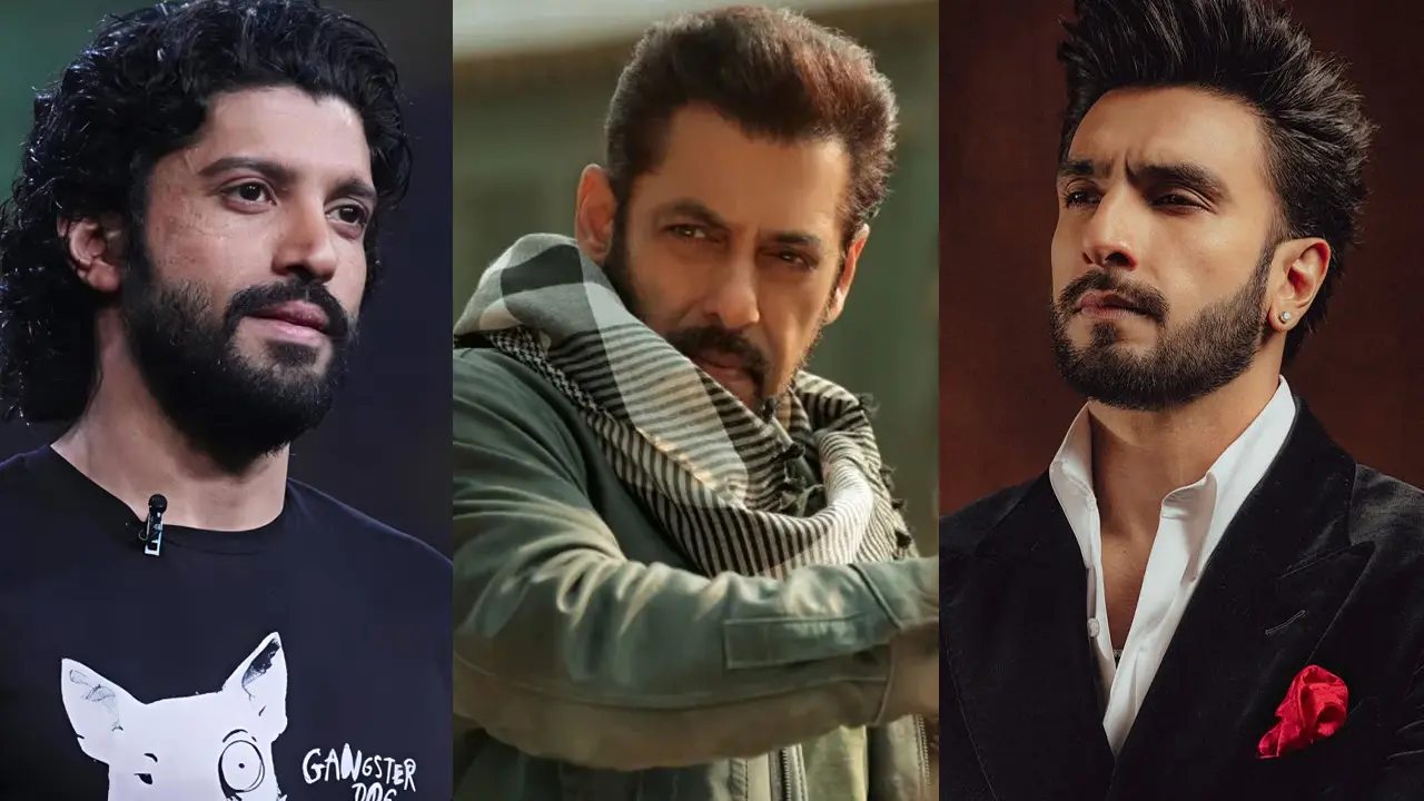 ফারহান-রণবীরের বিরোধ মেটাতে এগিয়ে এলেন সালমান খান