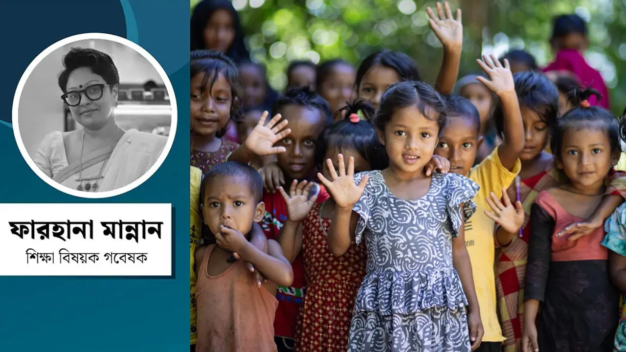 বাজেটে শিশুদের গুরুত্ব : সংখ্যার ভিড়ে কোথায় হারিয়ে যায় শৈশব?