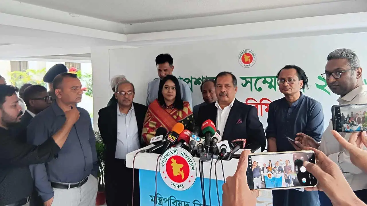 ‘জেলা পর্যায়ে সাংবাদিকদের জন্য ফোকাল পার্সন নিয়োগের নির্দেশ’