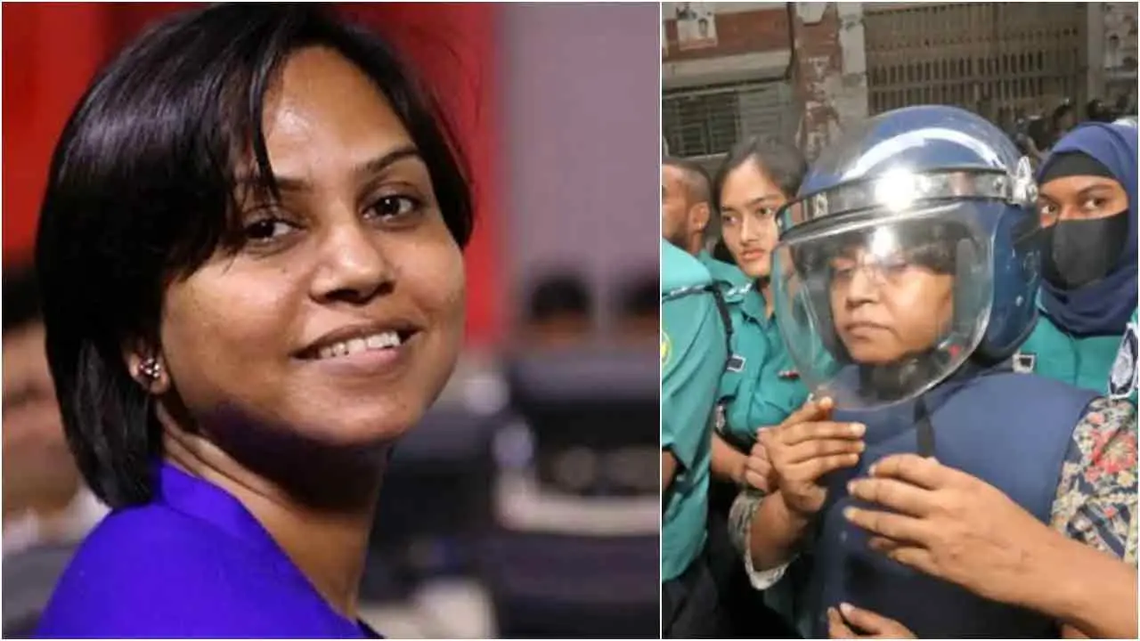 শাপলা চত্বরের মামলায় বিচারের মুখোমুখি হচ্ছেন সাংবাদিক ফারজানা ও বাবু