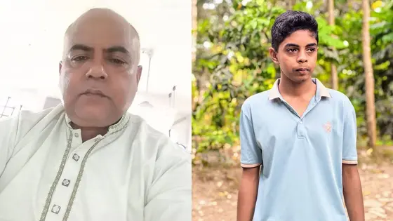 ফেনীতে বাসচাপায় বাবা-ছেলে নিহত