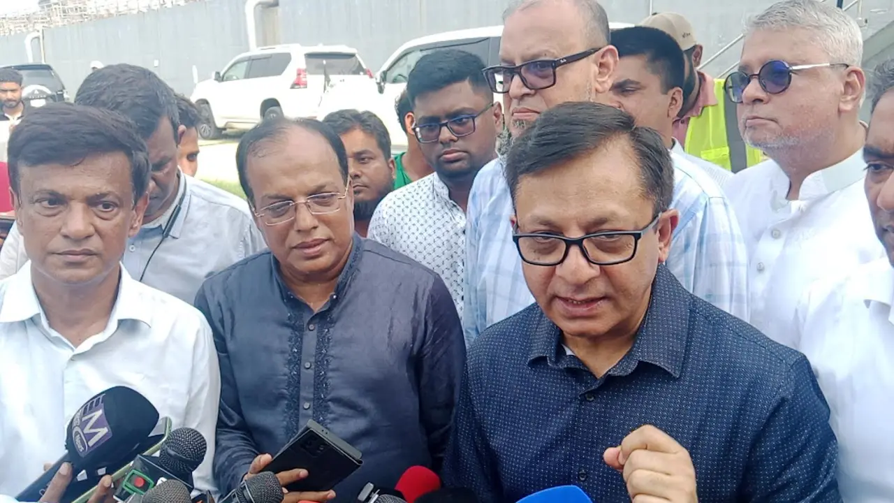 কাঁচা চামড়া নয়, চামড়ার পণ্য রপ্তানি আমাদের উদ্দেশ্য : বাণিজ্যমন্ত্রী
