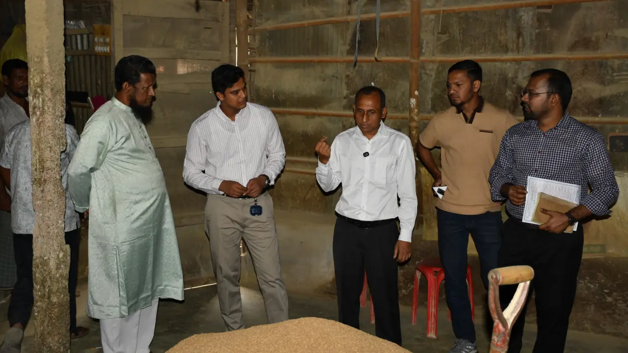 ভেজাল মসলা তৈরির দায়ে এক প্রতিষ্ঠানকে ৪ লাখ টাকা জরিমানা