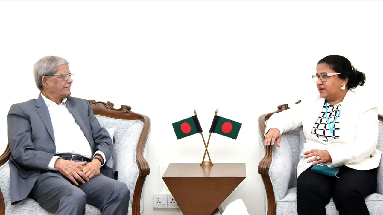 গ্রাম পুলিশে নারী সদস্য নিয়োগ করা হবে : স্থানীয় সরকার মন্ত্রী