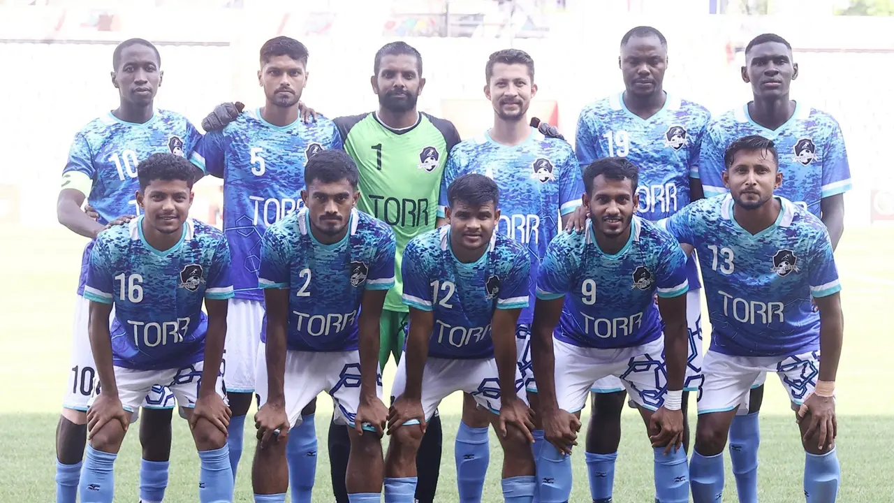 কিংস–আবাহনী নয়, এএফসি টুর্নামেন্ট খেলবে ফর্টিজ