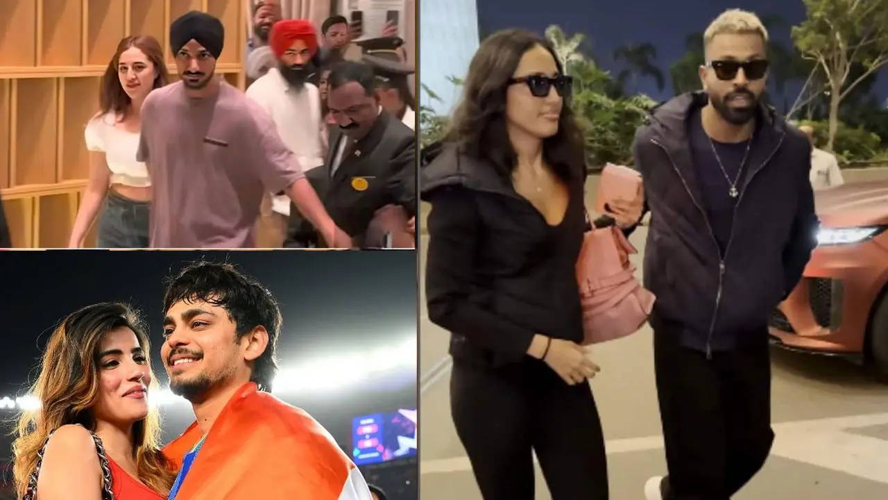 আইপিএলে বান্ধবী নিয়ে খেলোয়াড়দের বাড়াবাড়ি, আসছে কঠোর নিয়ম