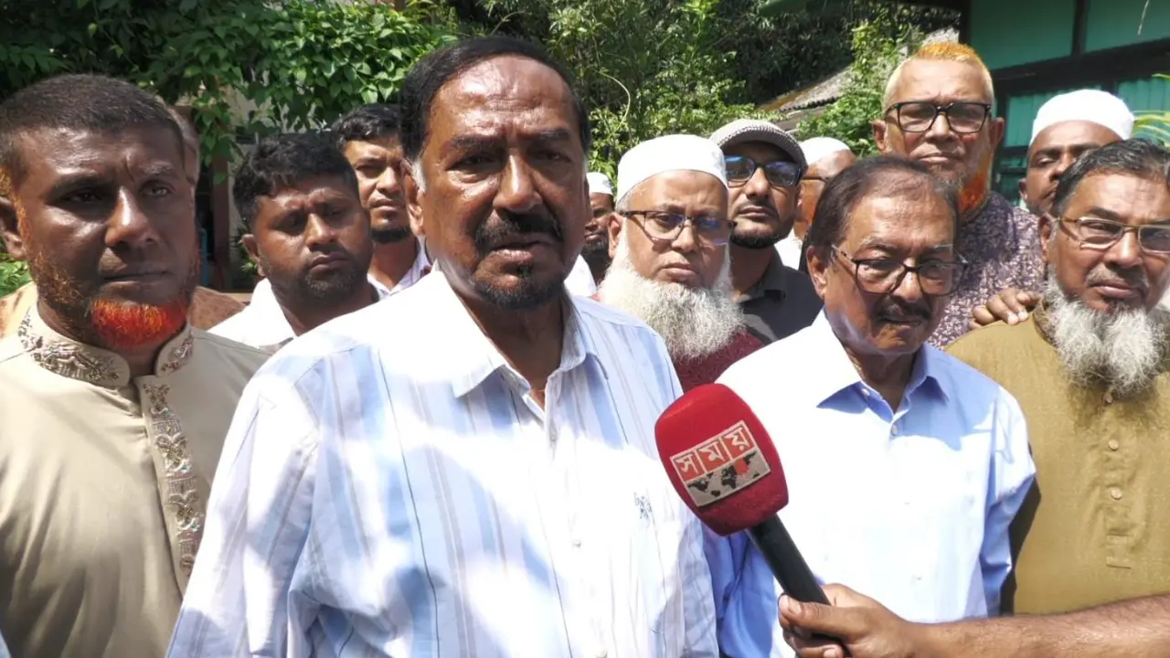 অসময়ে জিয়াউর রহমানকে হত্যা না করলে বাংলাদেশ সমৃদ্ধ রাষ্ট্রে পরিণত হতো