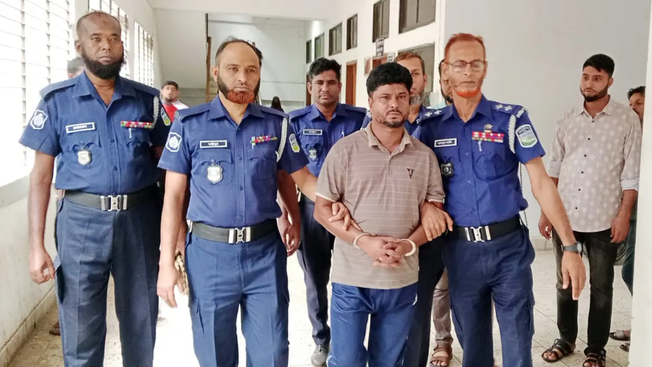 শাশুড়িকে কুপিয়ে হত্যার ৫ বছর পর জামাতার মৃত্যুদণ্ড