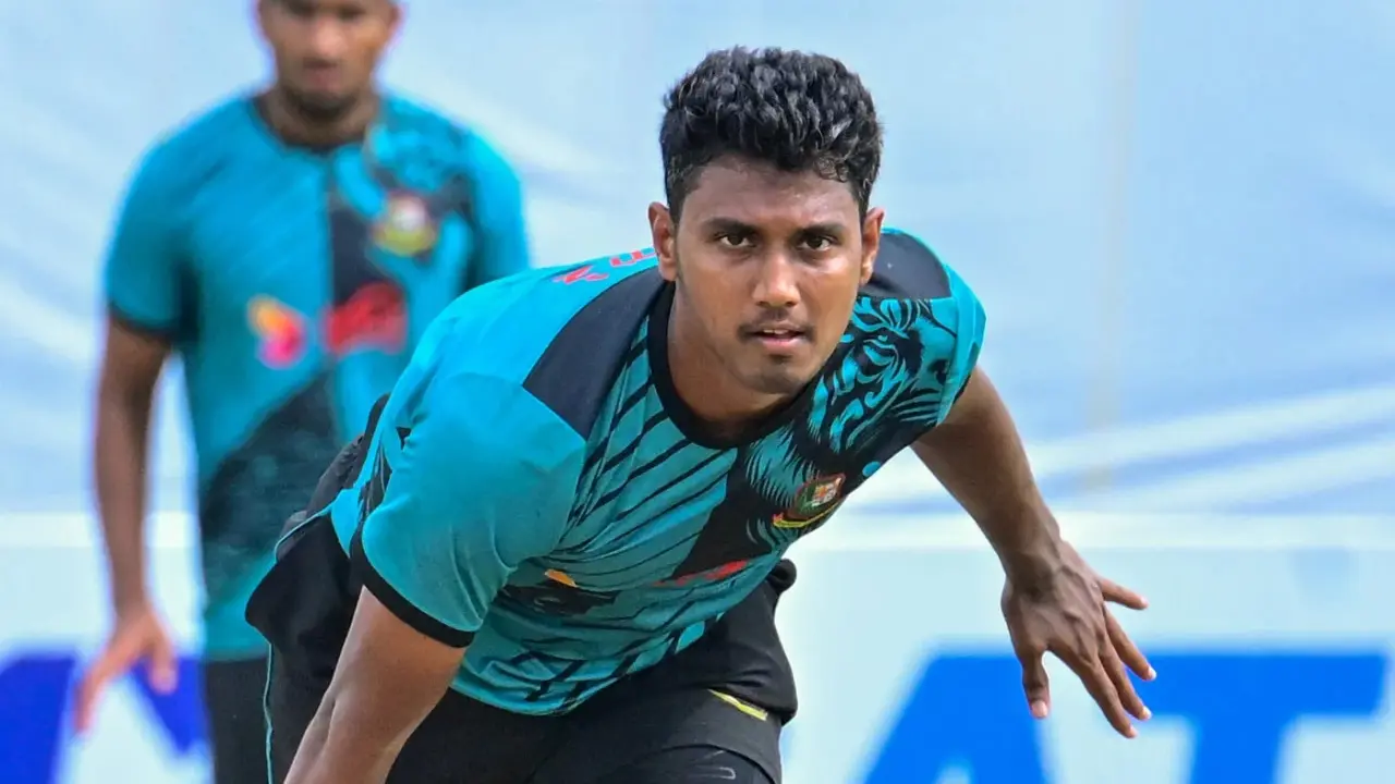 ইনজুরি কাটিয়ে কবে মাঠে ফিরবেন হাসান মাহমুদ?