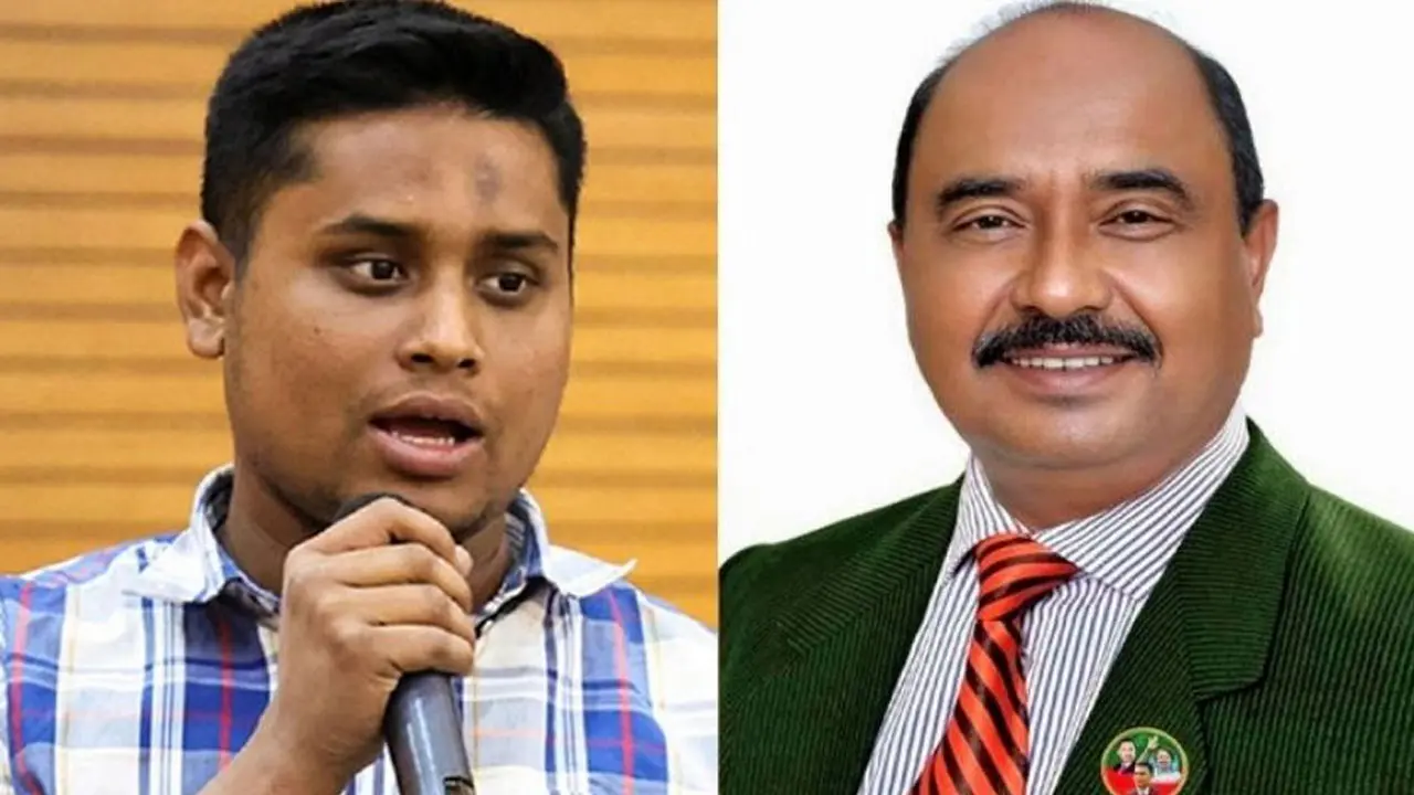 ‘টাকা আপনি খাইছেন এটা তো বলিনি’, হাসনাতকে ফোনালাপে জেলা পরিষদ প্রশাসক