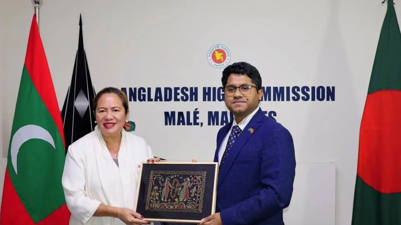 অভিবাসী শ্রমিকদের সুরক্ষা নিয়ে আইওএমের চিফের সঙ্গে হাইকমিশনারের বৈঠক