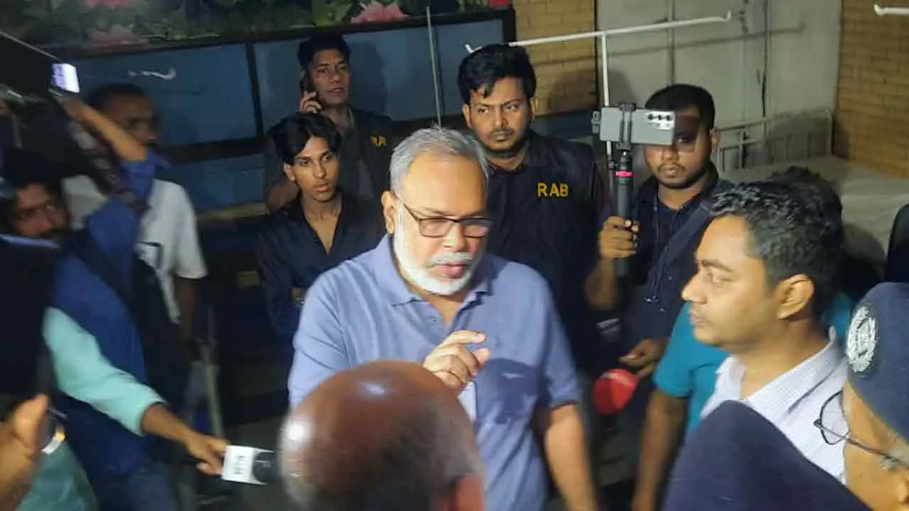 হাসপাতাল কর্তৃপক্ষের অবহেলা পেয়েছেন স্বাস্থ্যের কর্মকর্তারা