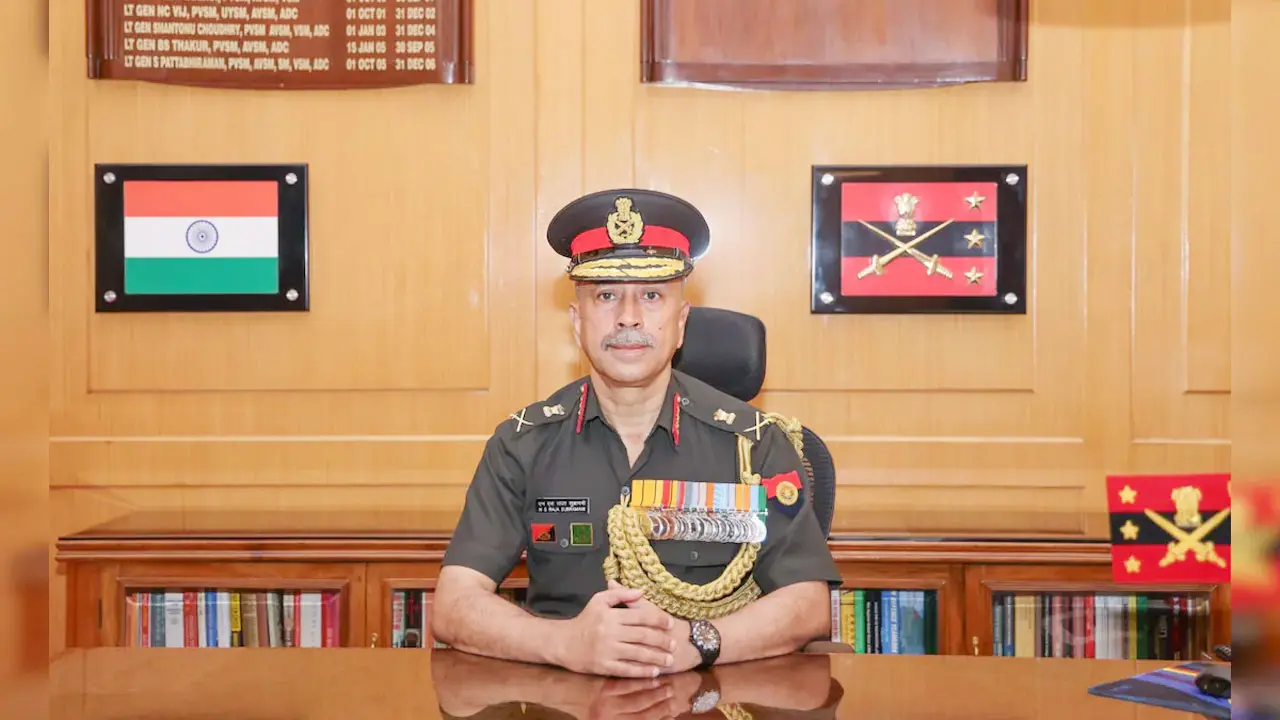 ভারতের নতুন চিফ অব ডিফেন্স স্টাফ হচ্ছেন এন এস রাজা সুব্রামানি