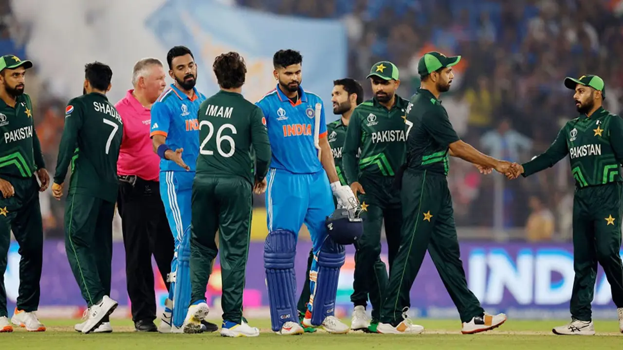 ক্রীড়াঙ্গনে পাকিস্তানের সঙ্গে সম্পর্ক নিয়ে নতুন সিদ্ধান্ত ভারতের