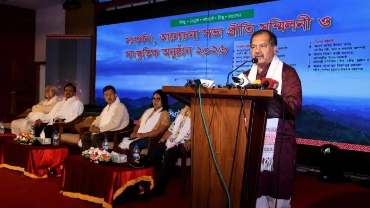 সকল নৃ-তাত্ত্বিক জাতিসত্তা, ধর্ম ও ভাষাগোষ্ঠীর সংমিশ্রণেই এই মাতৃভূমি