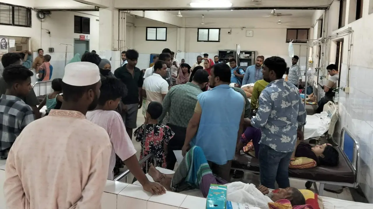 ঈদের ২য় দিন : কোরবানি দিতে গিয়ে আহত হয়ে ১৮ জন হাসপাতালে ভর্তি