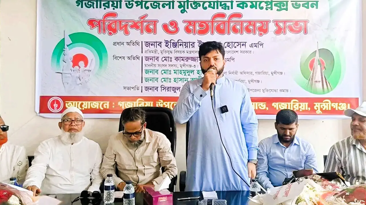 আ.লীগ মুক্তিযুদ্ধের ইতিহাস বিকৃত করে একক কৃতিত্ব নিতে চেয়েছিল