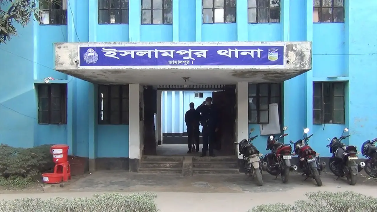 জামালপুরে নদীতে গোসলে নেমে হাফেজের মৃত্যু