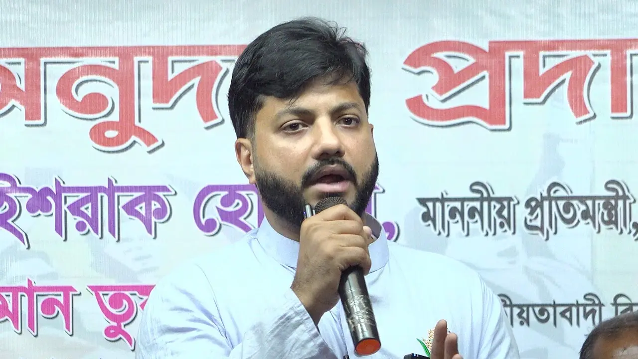 বিসিবির নির্বাচন করবেন না ইশরাক
