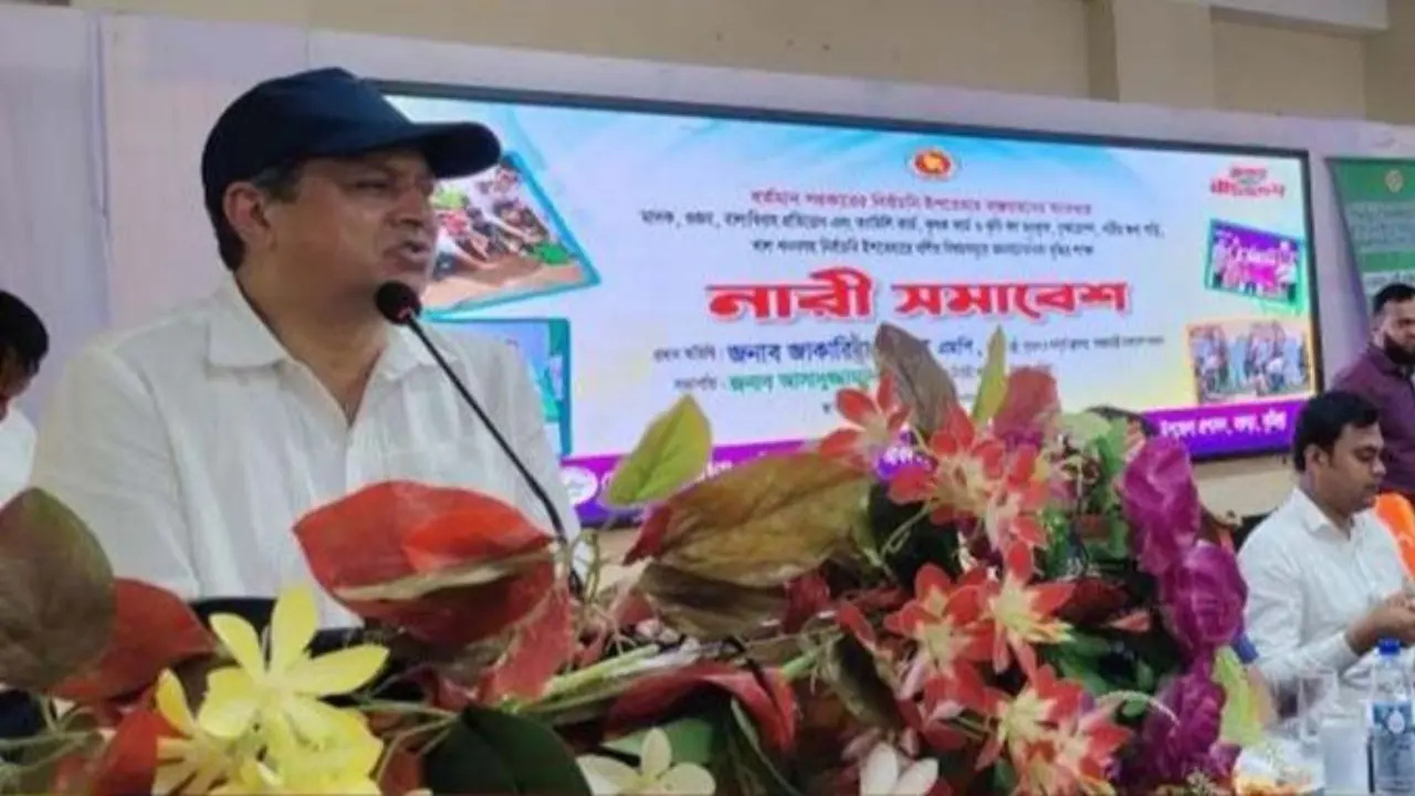 চলতি বছরের মধ্যে ৫০ লাখ পরিবার ফ্যামিলি কার্ড পাবে : গণপূর্তমন্ত্রী