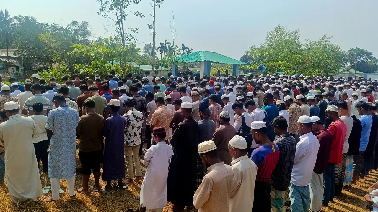 ছেলের সামনে মাকে হত্যা, কক্সবাজারে বিএনপি নেতাকর্মীদের বিরুদ্ধে মামলা