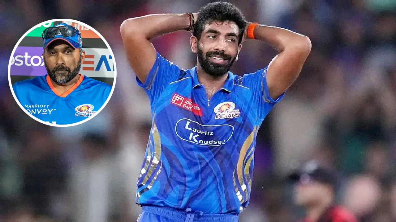 অফ-ফর্মে থাকা বুমরাহকে নিয়ে চাঞ্চল্যকর তথ্য জয়াবর্ধনের