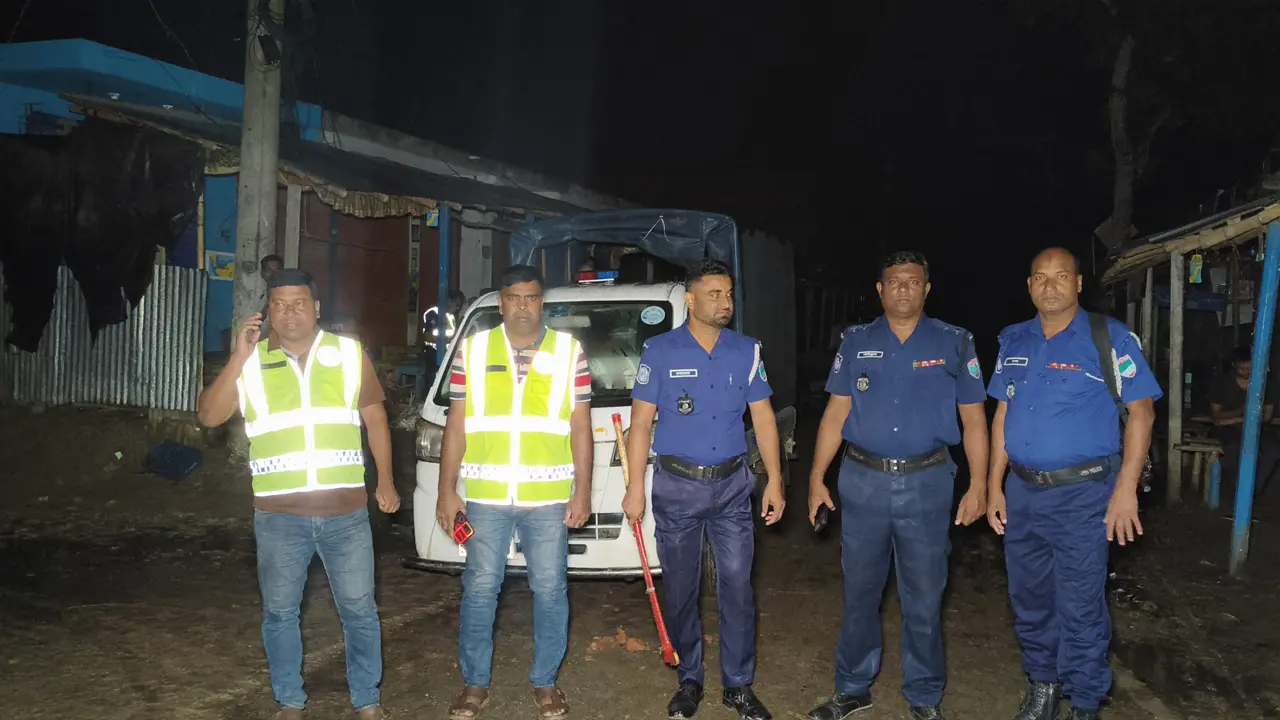 ঝিনাইদহে বিএনপির দুই গ্রুপের সংঘর্ষে আহত ৮