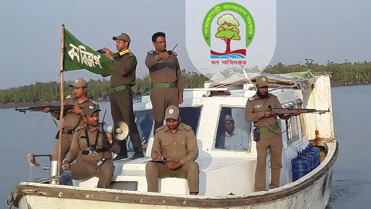 বন অধিদপ্তরে নিয়োগ বিজ্ঞপ্তি, নেবে ৩৮২ জন ফরেস্টার
