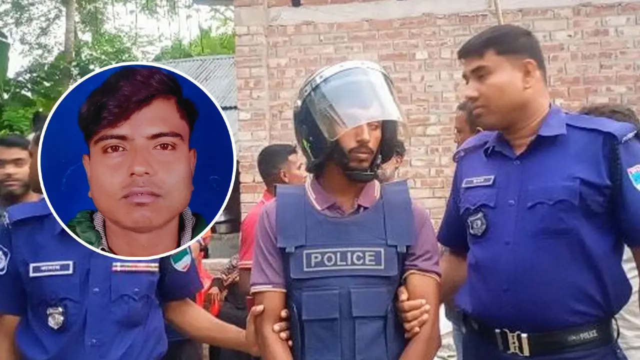 গোয়ালঘরের মাটি খুঁড়ে মিলল যুবকের মরদেহ, নেপথ্যে পরকীয়া