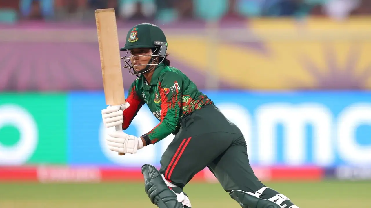 স্কটল্যান্ডের কাছে বড় ব্যবধানে হারল বাংলাদেশ