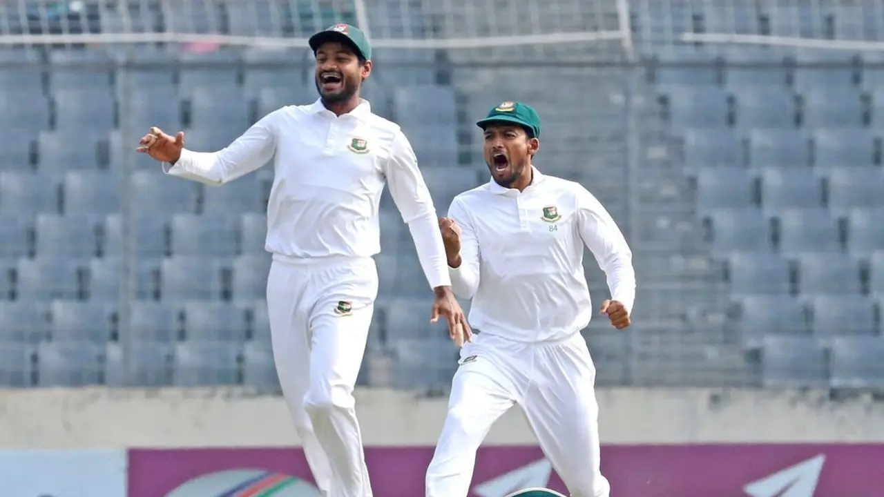 রানখরায় ভোগা জয়কে যেভাবে সাহস দিয়েছেন শান্ত
