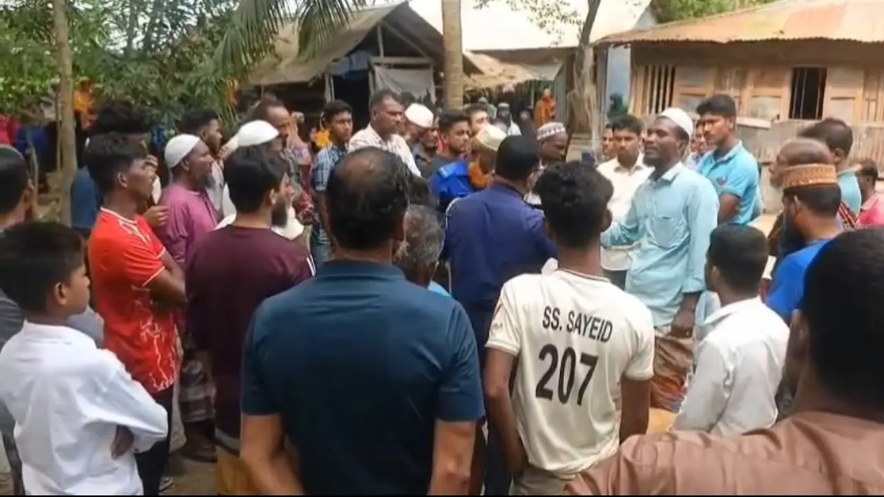 কলাপাড়ায় প্রবাসী নারীর রহস্যজনক মৃত্যু, স্বামী পলাতক