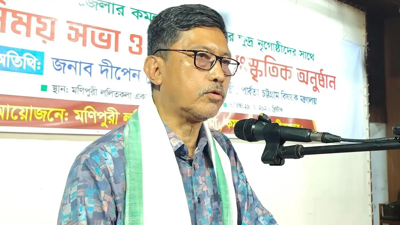 সমতল ও পাহাড়ের মানুষ সমান অধিকার পাবে: পার্বত্য চট্টগ্রামবিষয়ক মন্ত্রী