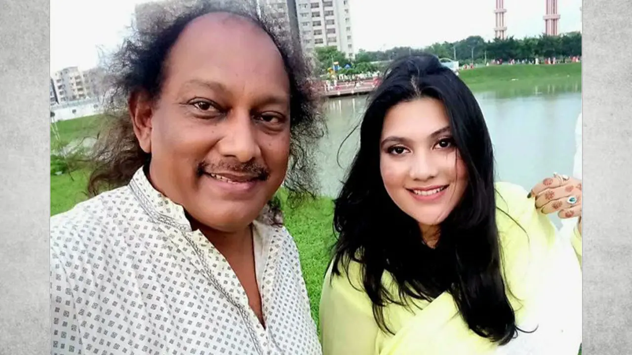 মেয়েকে বাঁচাতে সরকার ও সবার সহায়তা চান কায়সার হামিদ