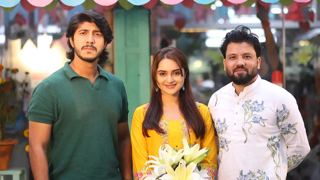 মুক্তি পেল তৌসিফ-কেয়া পায়েলের ‘অবশেষে তুমি এলে’